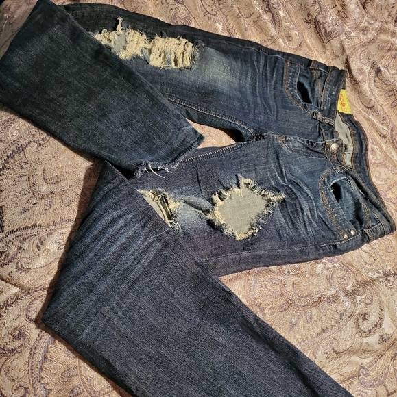 Machine Jeans - Picture 3 of 4